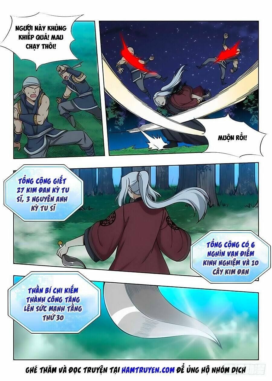 đọc truyện Tối Cường Phản Sáo Lộ Hệ Thống Chương 54 ảnh 10 tại Thiên Thai Truyện