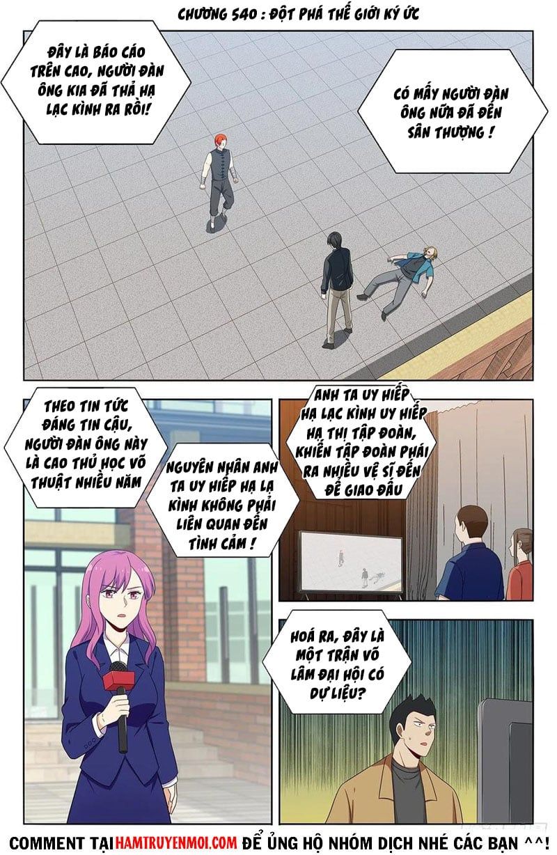 đọc truyện Tối Cường Phản Sáo Lộ Hệ Thống Chương 540 ảnh 3 tại Thiên Thai Truyện