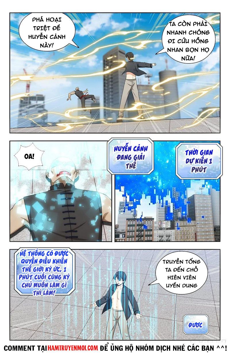 đọc truyện Tối Cường Phản Sáo Lộ Hệ Thống Chương 540 ảnh 12 tại Thiên Thai Truyện