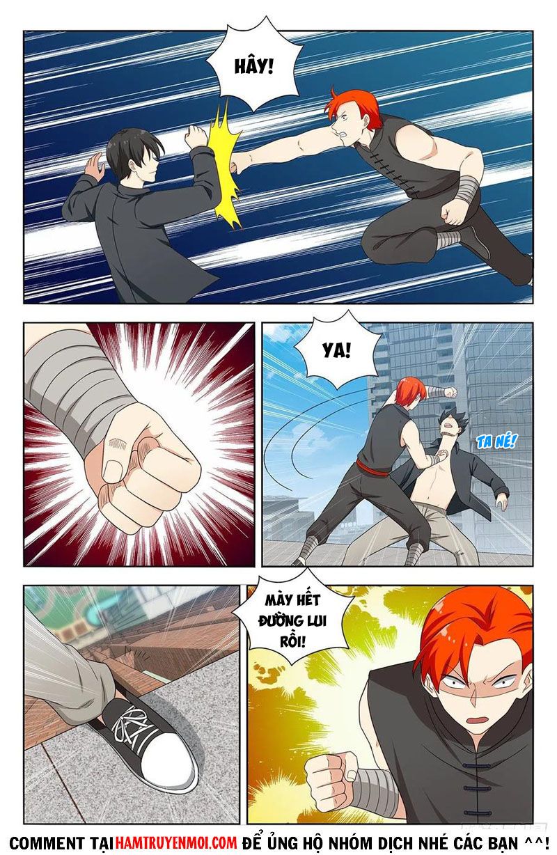 đọc truyện Tối Cường Phản Sáo Lộ Hệ Thống Chương 540 ảnh 5 tại Thiên Thai Truyện