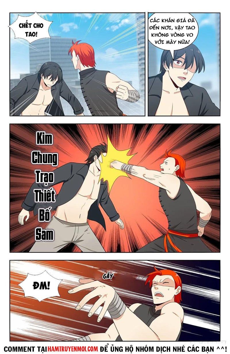 đọc truyện Tối Cường Phản Sáo Lộ Hệ Thống Chương 540 ảnh 7 tại Thiên Thai Truyện