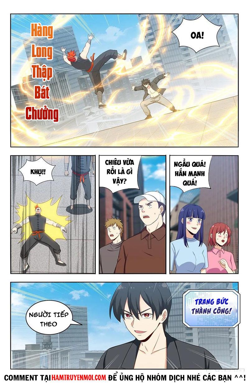 đọc truyện Tối Cường Phản Sáo Lộ Hệ Thống Chương 540 ảnh 8 tại Thiên Thai Truyện