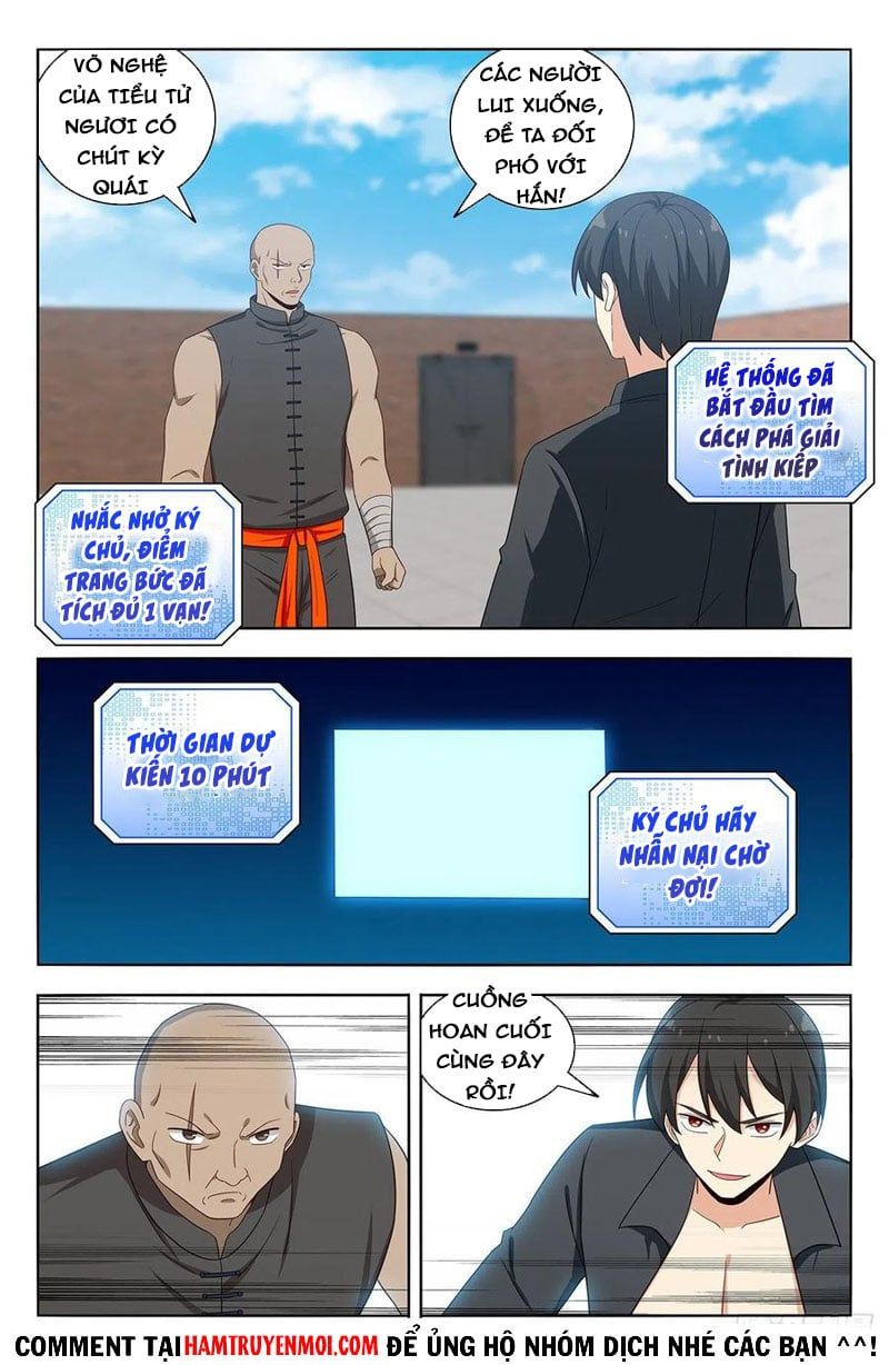 đọc truyện Tối Cường Phản Sáo Lộ Hệ Thống Chương 540 ảnh 9 tại Thiên Thai Truyện