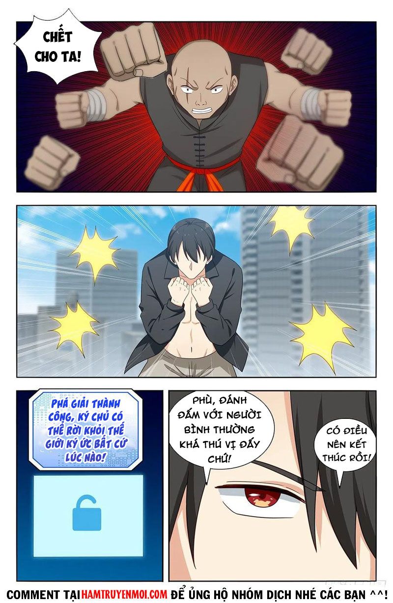 đọc truyện Tối Cường Phản Sáo Lộ Hệ Thống Chương 540 ảnh 11 tại Thiên Thai Truyện