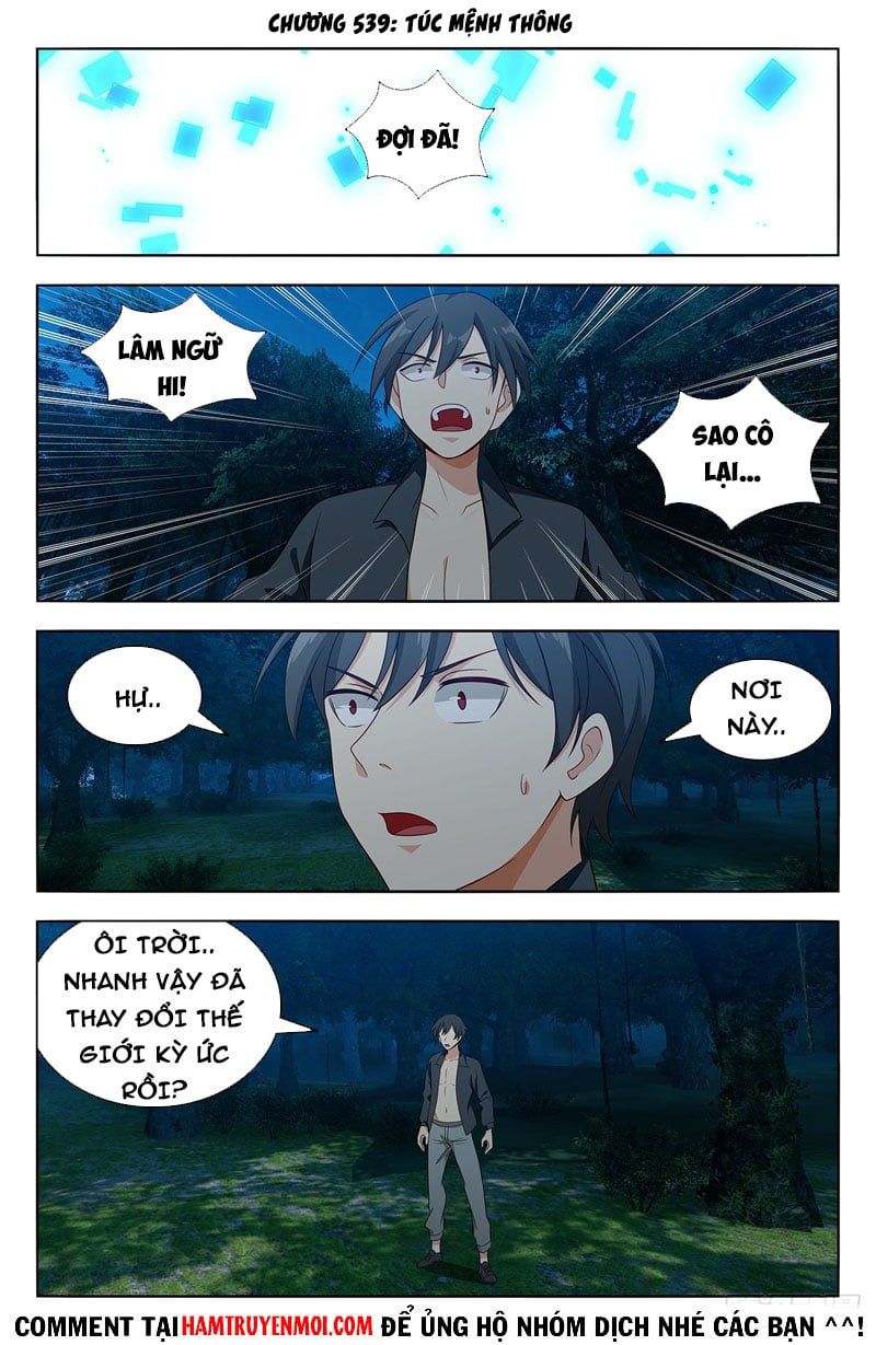 đọc truyện Tối Cường Phản Sáo Lộ Hệ Thống Chương 541 ảnh 3 tại Thiên Thai Truyện