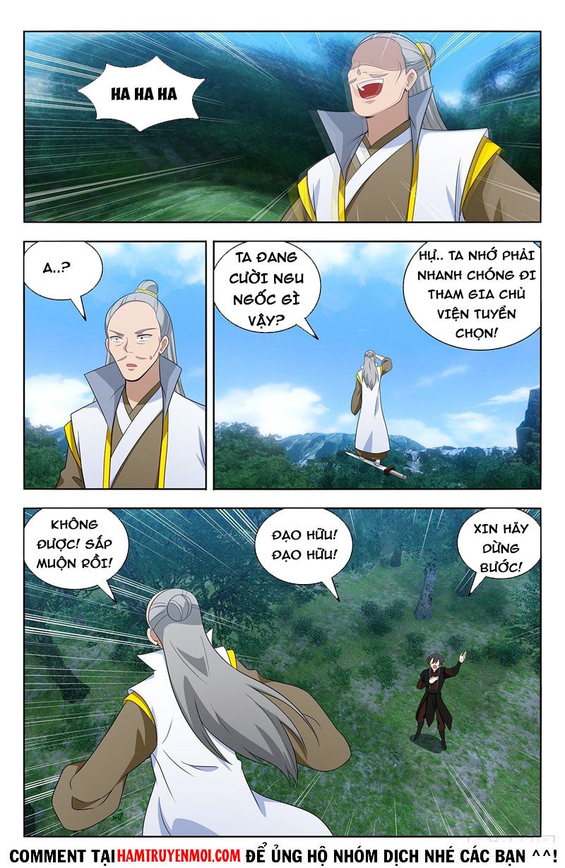 đọc truyện Tối Cường Phản Sáo Lộ Hệ Thống Chương 541 ảnh 12 tại Thiên Thai Truyện