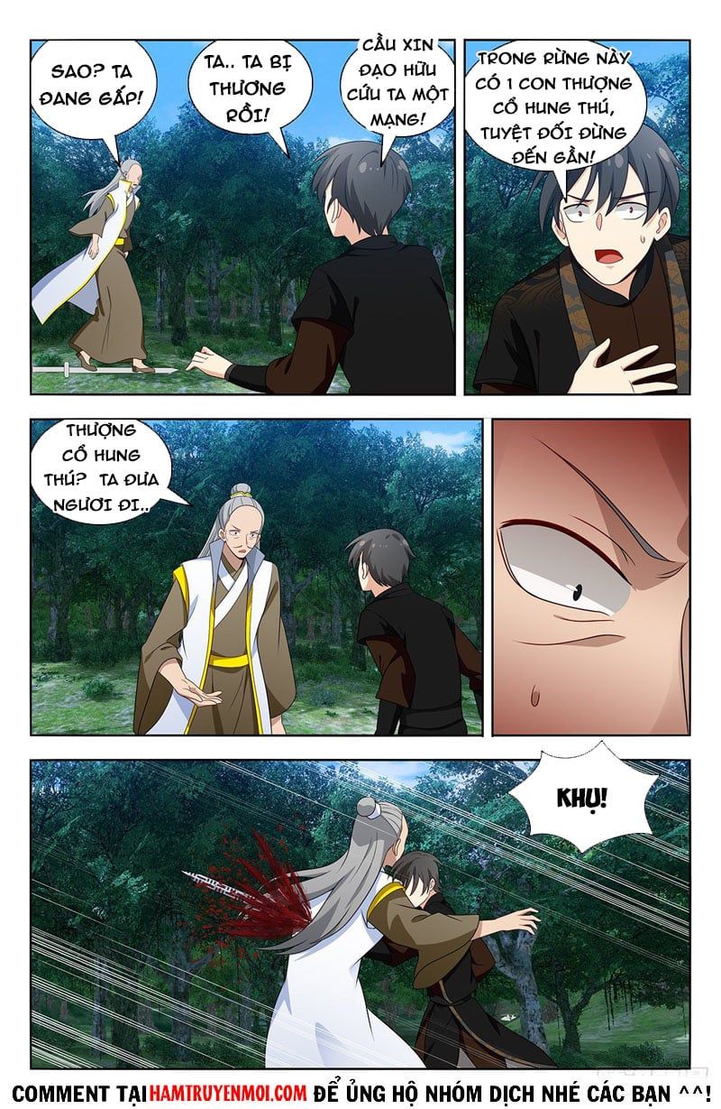 đọc truyện Tối Cường Phản Sáo Lộ Hệ Thống Chương 541 ảnh 13 tại Thiên Thai Truyện