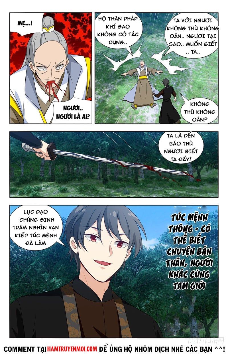 đọc truyện Tối Cường Phản Sáo Lộ Hệ Thống Chương 541 ảnh 14 tại Thiên Thai Truyện