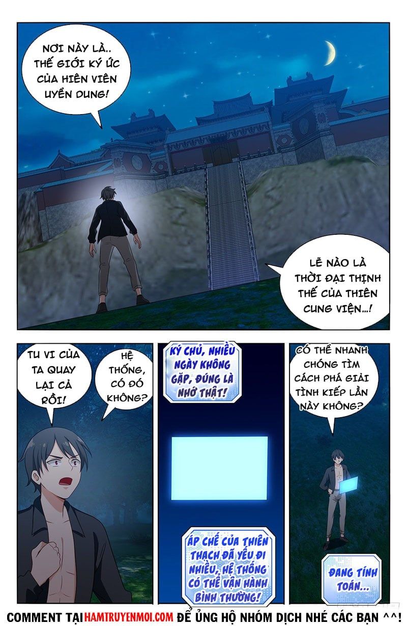 đọc truyện Tối Cường Phản Sáo Lộ Hệ Thống Chương 541 ảnh 4 tại Thiên Thai Truyện