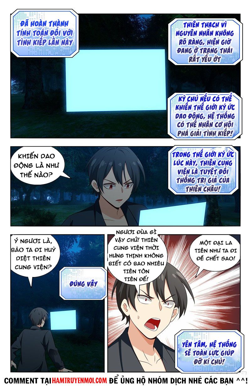 đọc truyện Tối Cường Phản Sáo Lộ Hệ Thống Chương 541 ảnh 5 tại Thiên Thai Truyện