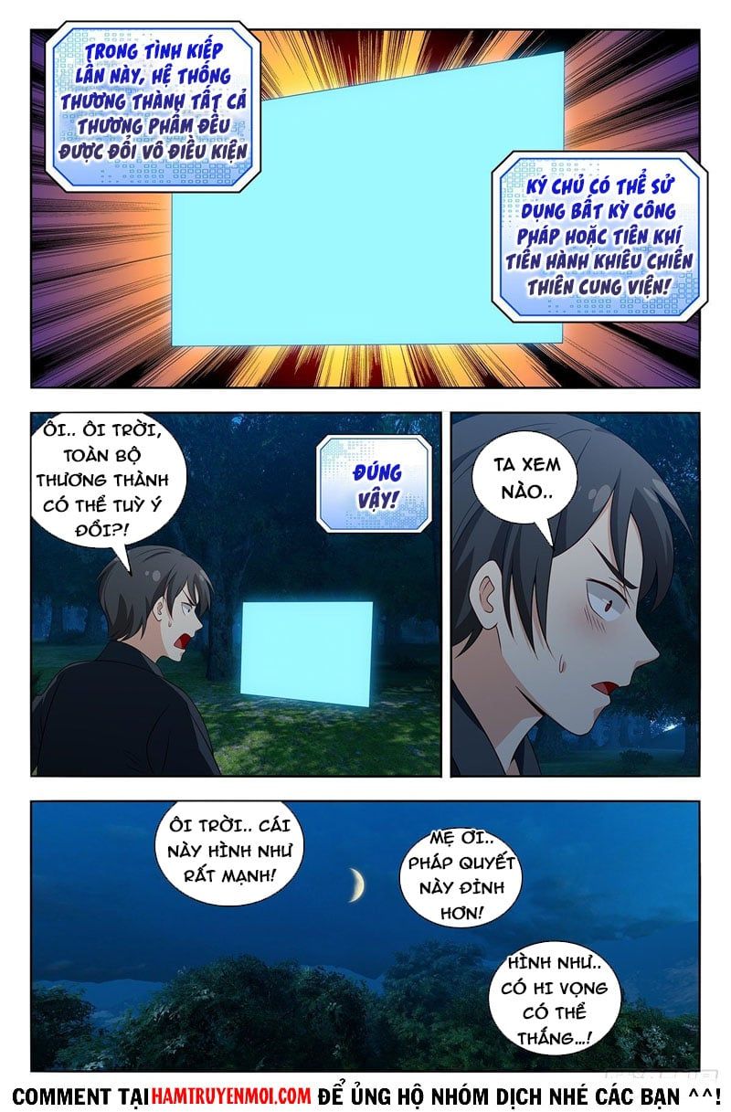 đọc truyện Tối Cường Phản Sáo Lộ Hệ Thống Chương 541 ảnh 6 tại Thiên Thai Truyện