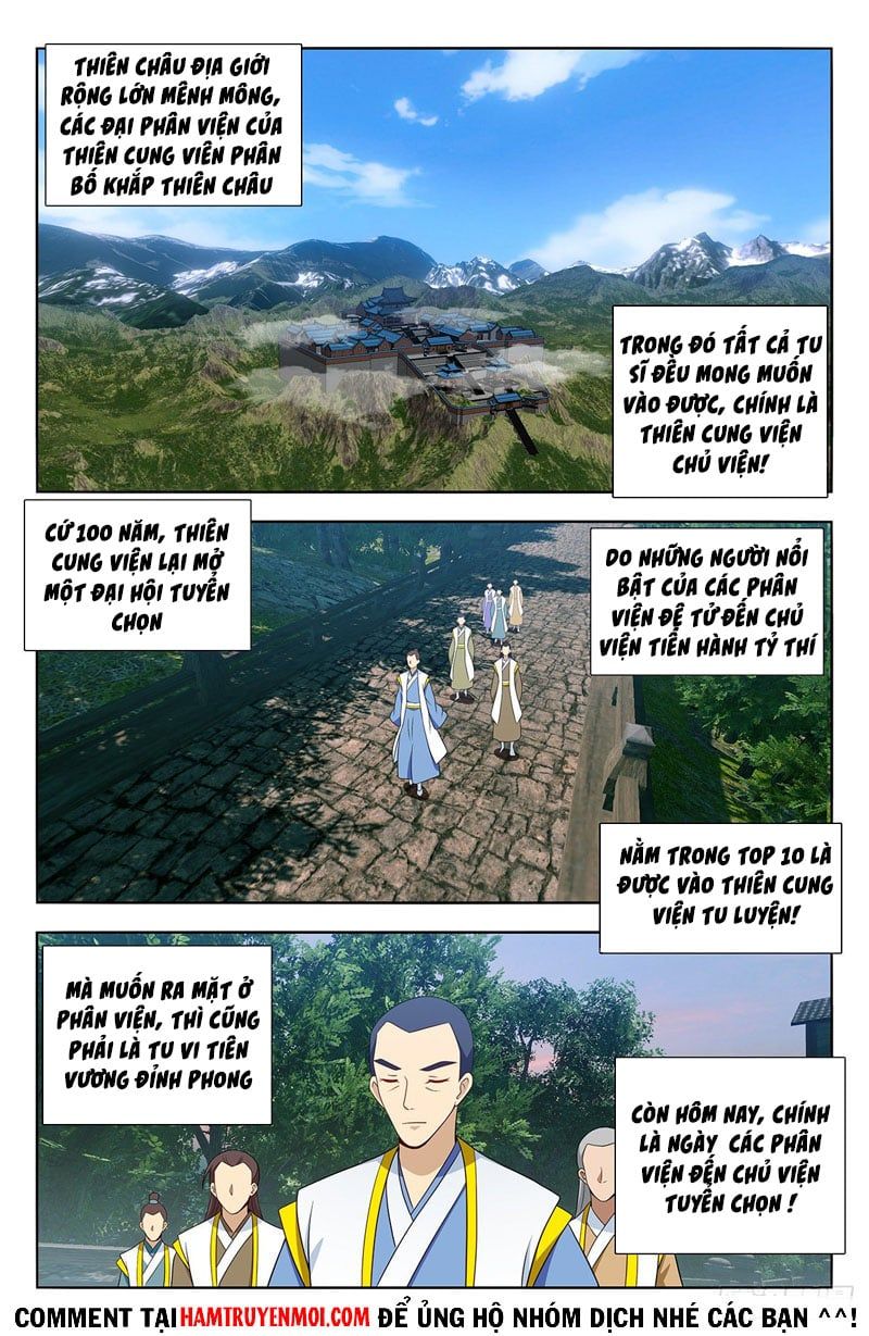 đọc truyện Tối Cường Phản Sáo Lộ Hệ Thống Chương 541 ảnh 7 tại Thiên Thai Truyện