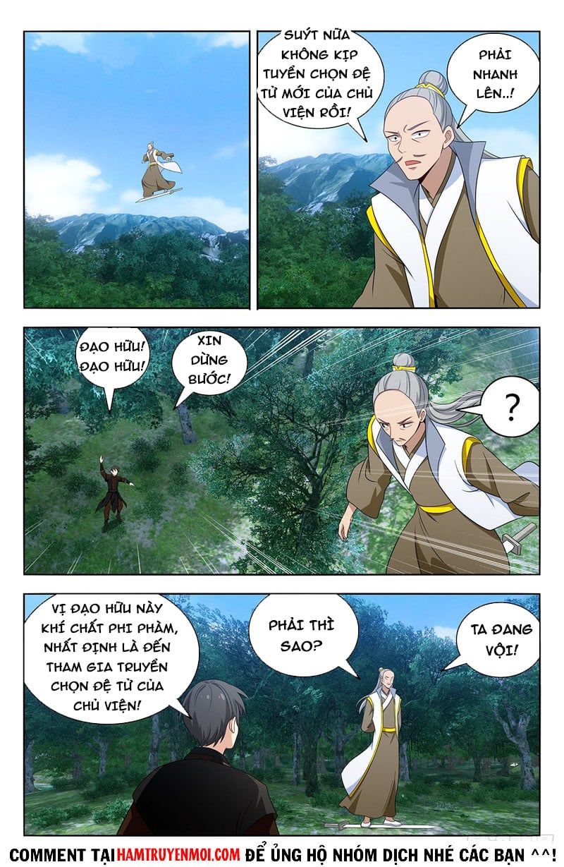 đọc truyện Tối Cường Phản Sáo Lộ Hệ Thống Chương 541 ảnh 8 tại Thiên Thai Truyện