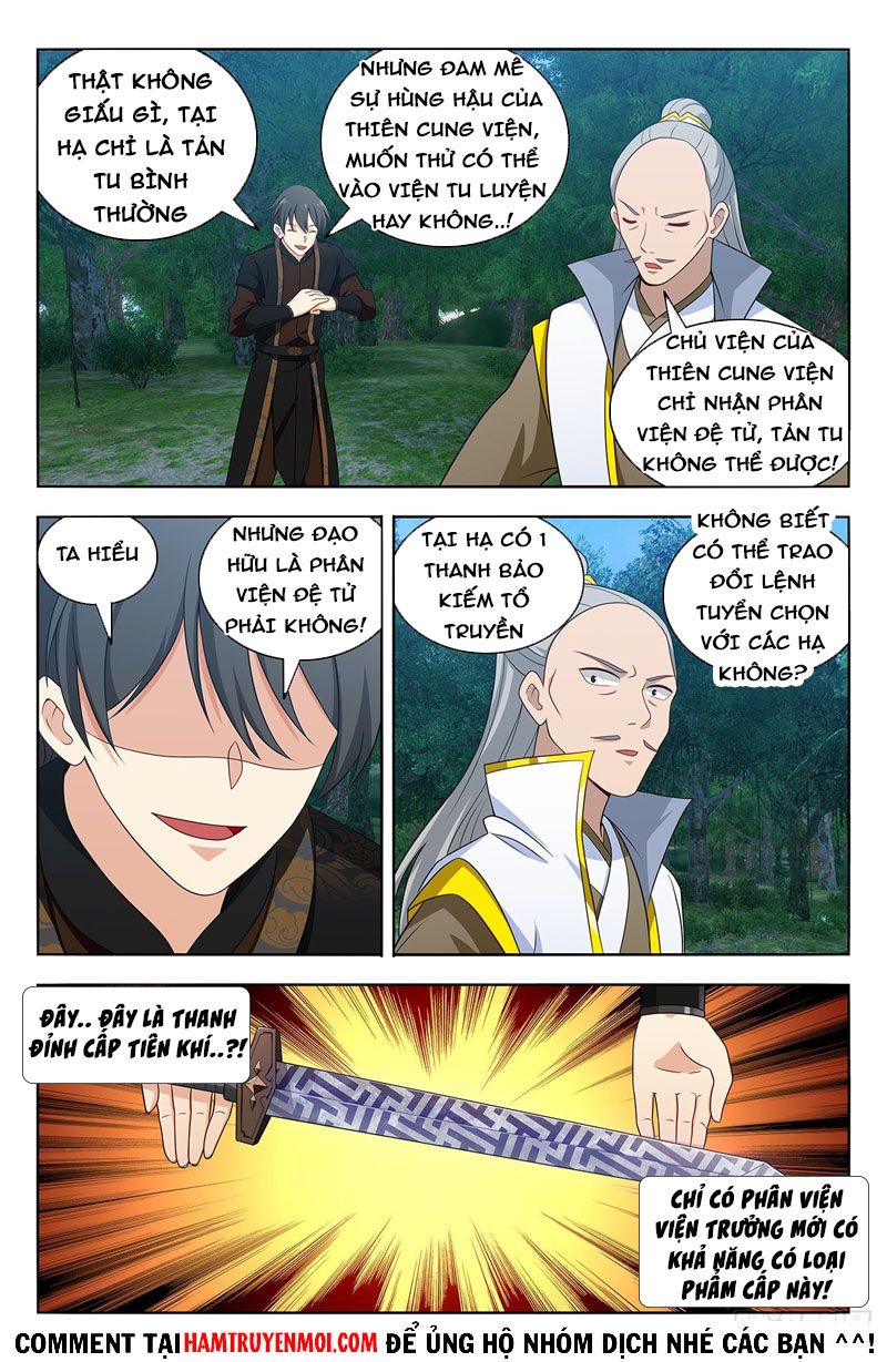 đọc truyện Tối Cường Phản Sáo Lộ Hệ Thống Chương 541 ảnh 9 tại Thiên Thai Truyện