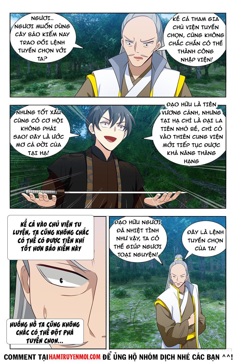 đọc truyện Tối Cường Phản Sáo Lộ Hệ Thống Chương 541 ảnh 10 tại Thiên Thai Truyện