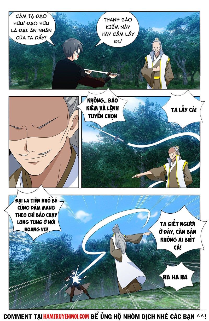 đọc truyện Tối Cường Phản Sáo Lộ Hệ Thống Chương 541 ảnh 11 tại Thiên Thai Truyện