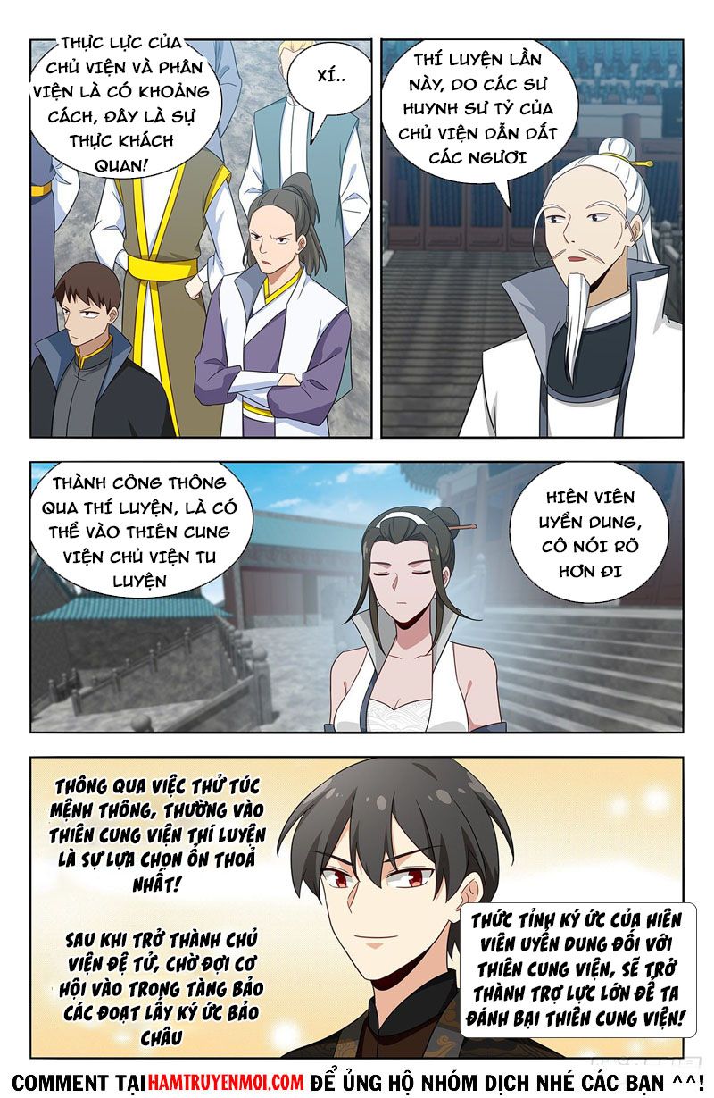 đọc truyện Tối Cường Phản Sáo Lộ Hệ Thống Chương 542 ảnh 12 tại Thiên Thai Truyện