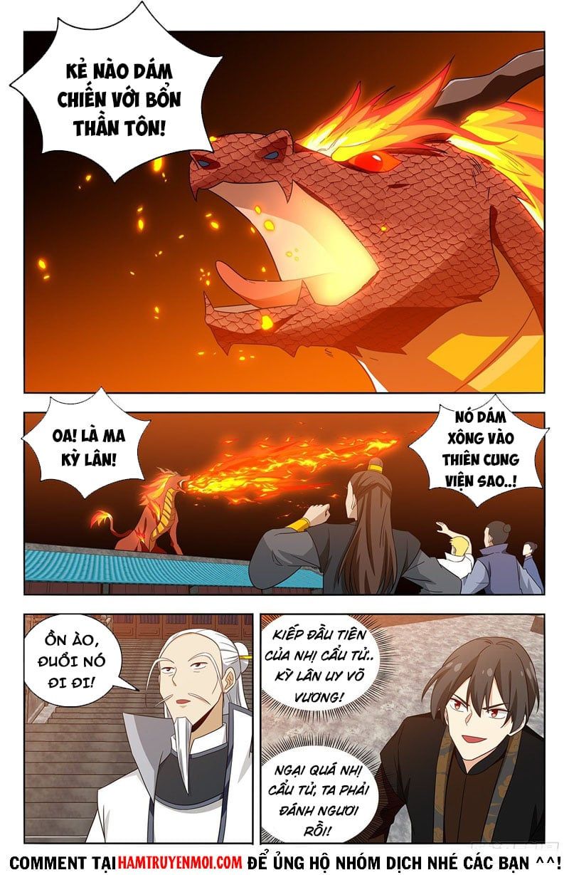 đọc truyện Tối Cường Phản Sáo Lộ Hệ Thống Chương 542 ảnh 14 tại Thiên Thai Truyện