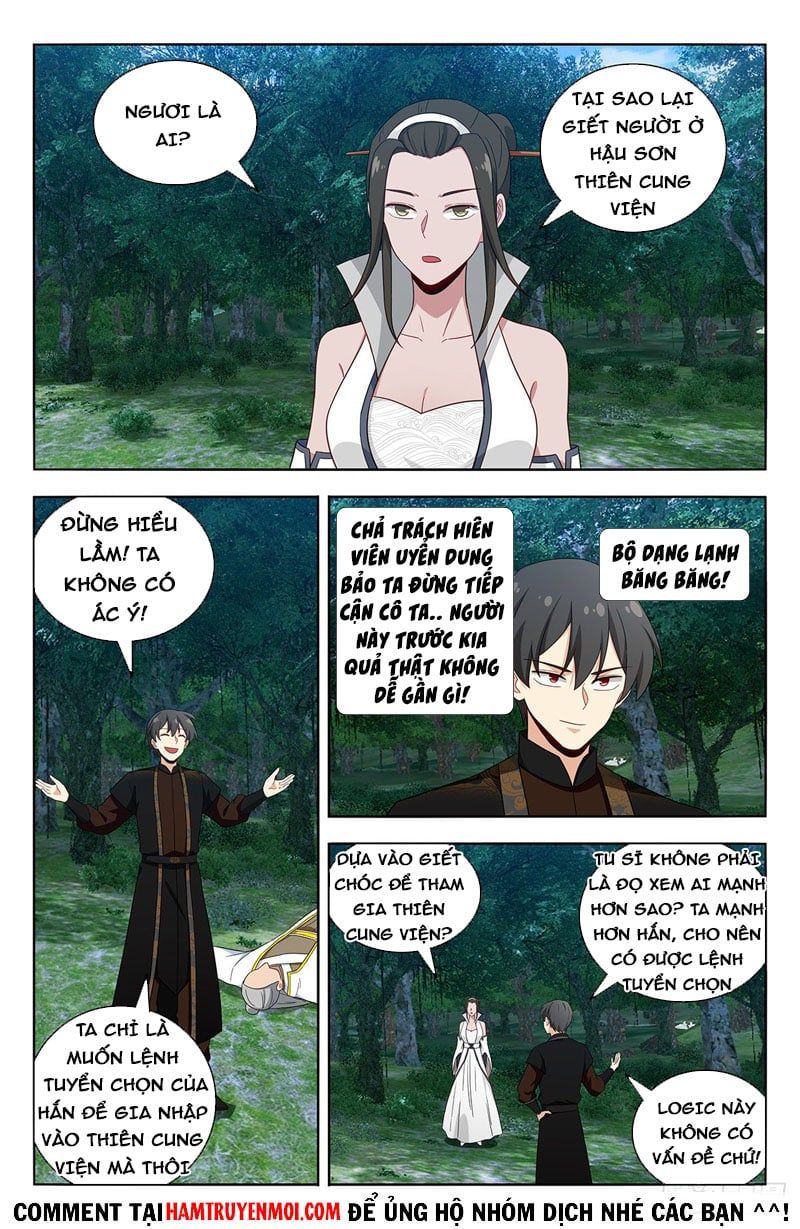 đọc truyện Tối Cường Phản Sáo Lộ Hệ Thống Chương 542 ảnh 4 tại Thiên Thai Truyện