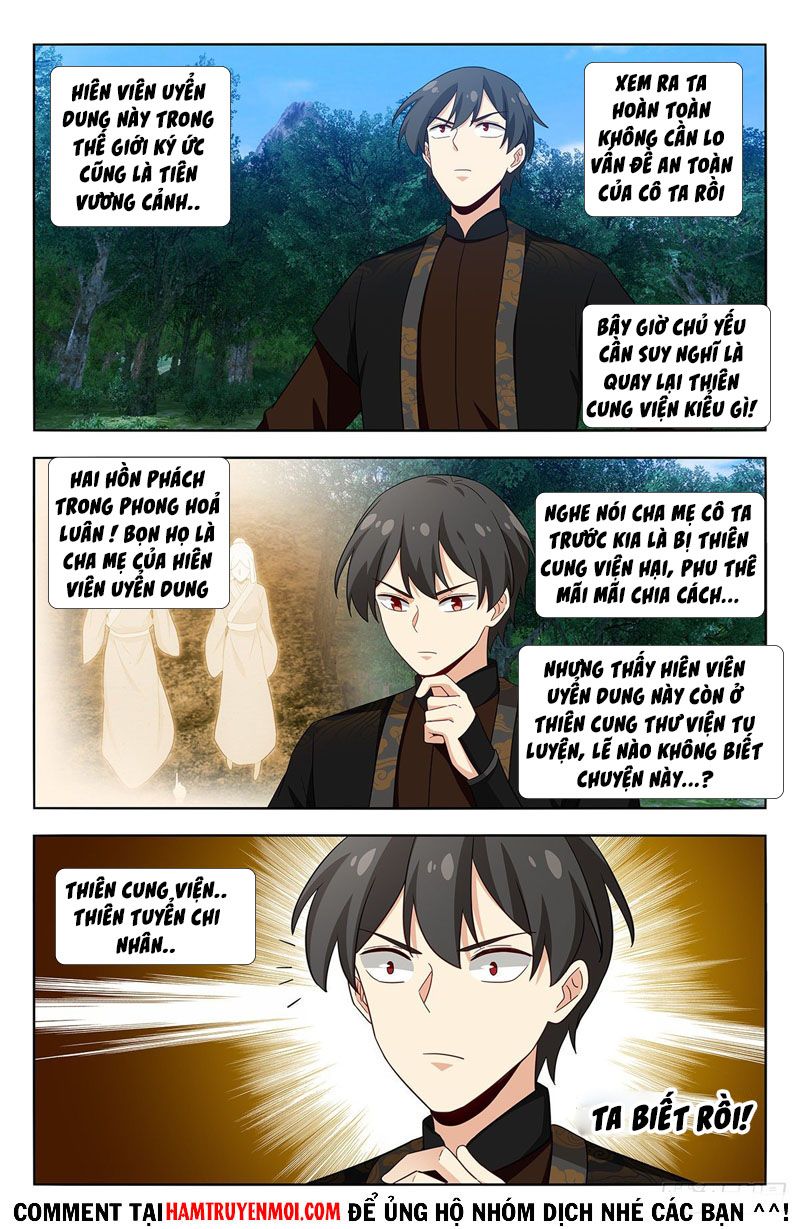 đọc truyện Tối Cường Phản Sáo Lộ Hệ Thống Chương 542 ảnh 6 tại Thiên Thai Truyện