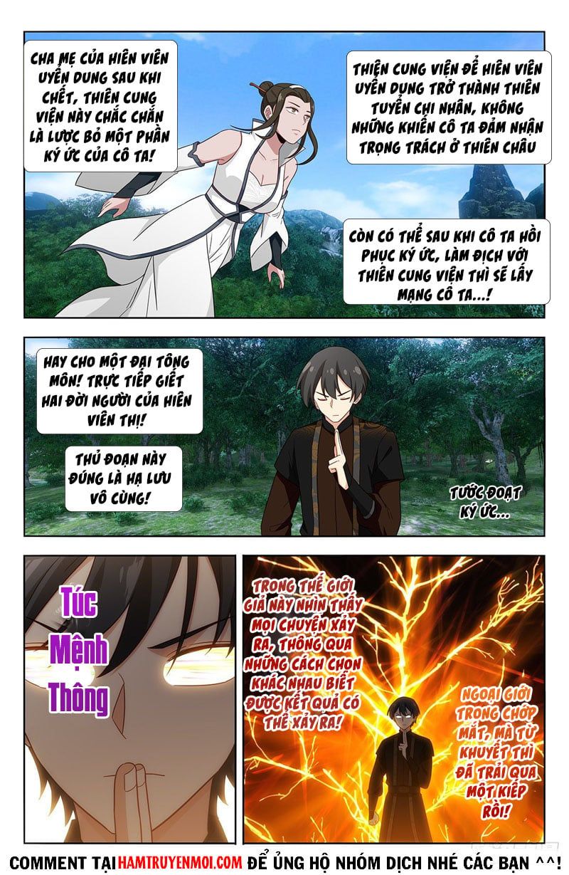 đọc truyện Tối Cường Phản Sáo Lộ Hệ Thống Chương 542 ảnh 7 tại Thiên Thai Truyện