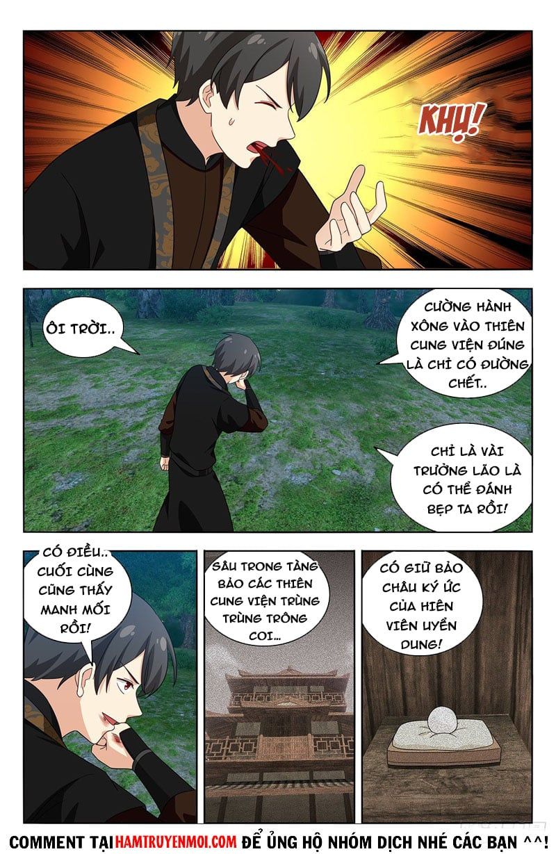 đọc truyện Tối Cường Phản Sáo Lộ Hệ Thống Chương 542 ảnh 8 tại Thiên Thai Truyện