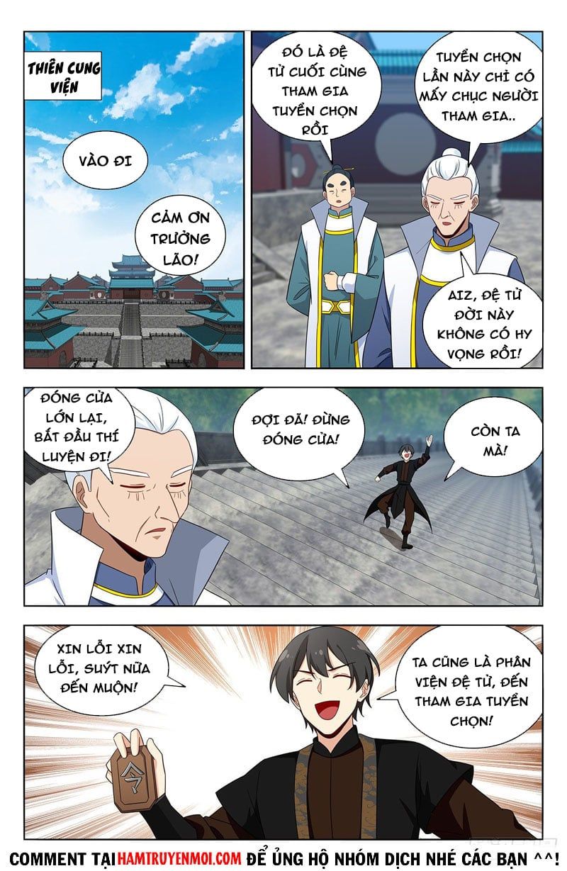 đọc truyện Tối Cường Phản Sáo Lộ Hệ Thống Chương 542 ảnh 9 tại Thiên Thai Truyện