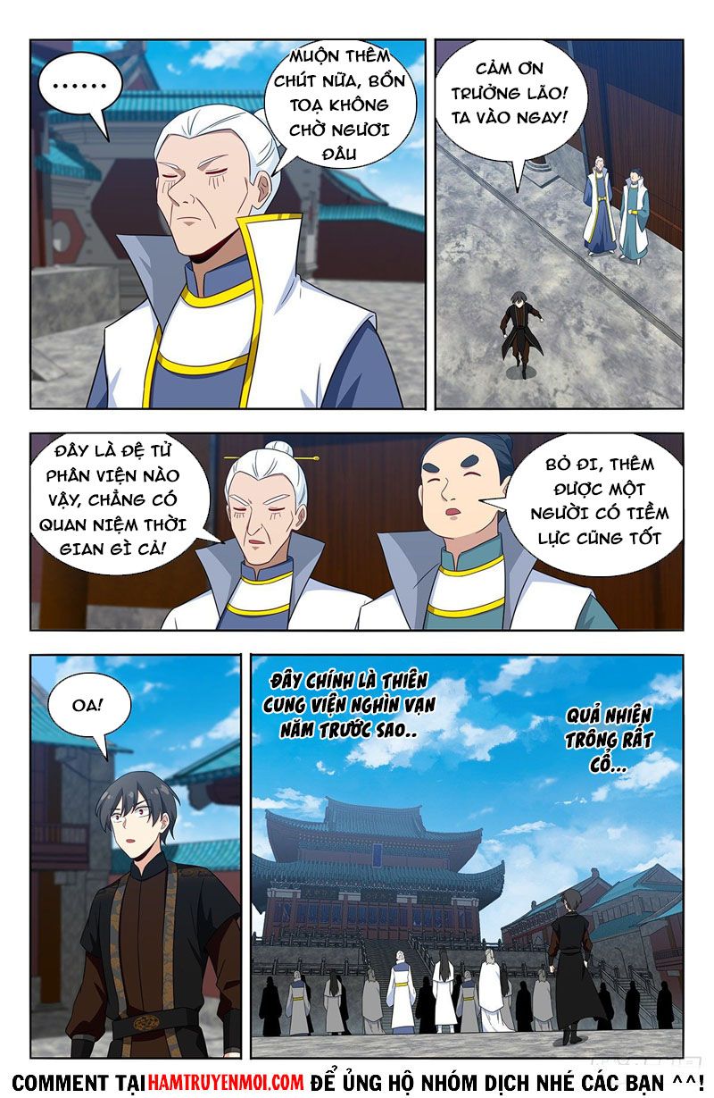 đọc truyện Tối Cường Phản Sáo Lộ Hệ Thống Chương 542 ảnh 10 tại Thiên Thai Truyện