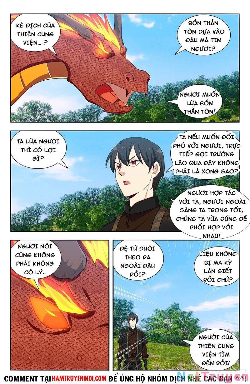 đọc truyện Tối Cường Phản Sáo Lộ Hệ Thống Chương 543 ảnh 12 tại Thiên Thai Truyện