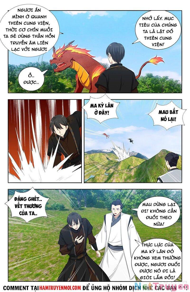 đọc truyện Tối Cường Phản Sáo Lộ Hệ Thống Chương 543 ảnh 13 tại Thiên Thai Truyện