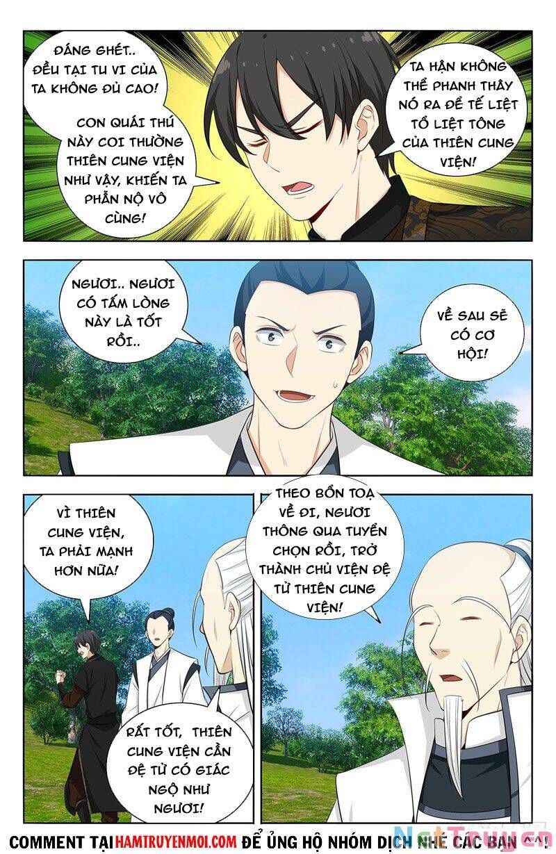 đọc truyện Tối Cường Phản Sáo Lộ Hệ Thống Chương 543 ảnh 14 tại Thiên Thai Truyện