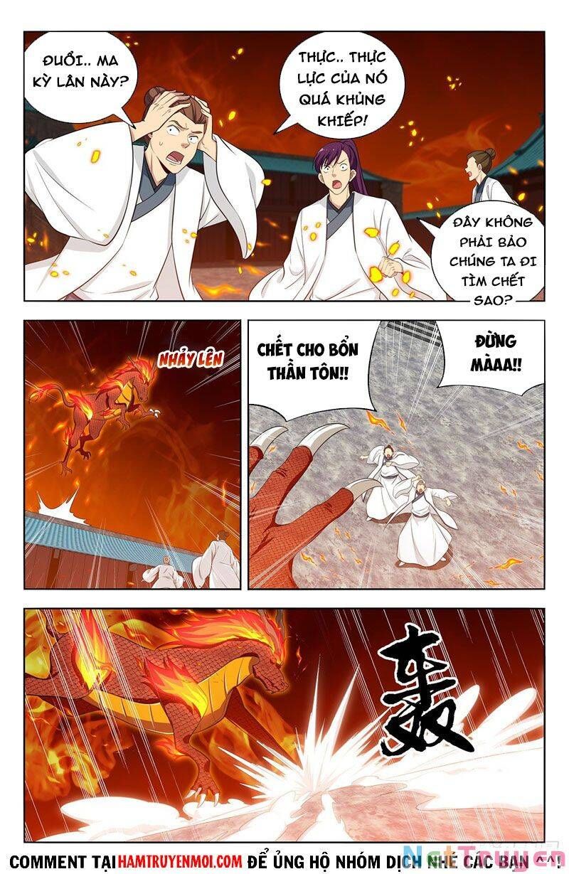 đọc truyện Tối Cường Phản Sáo Lộ Hệ Thống Chương 543 ảnh 4 tại Thiên Thai Truyện