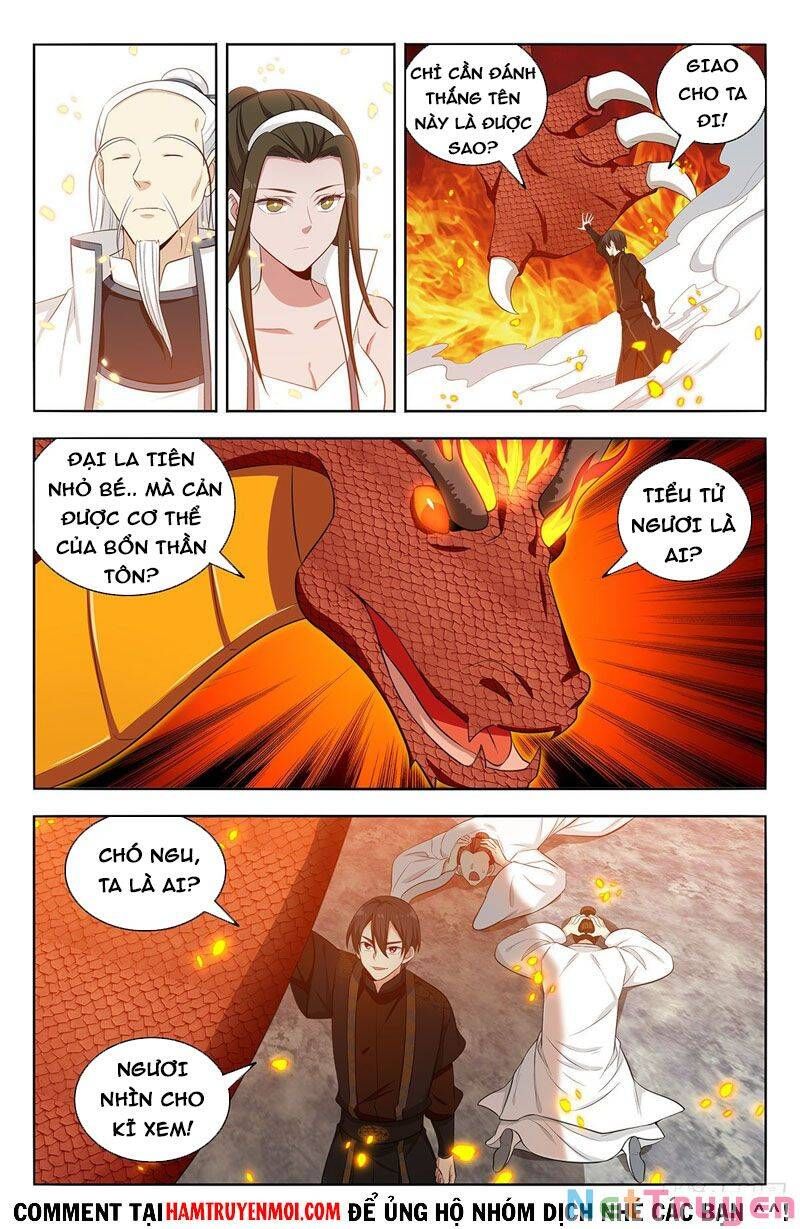 đọc truyện Tối Cường Phản Sáo Lộ Hệ Thống Chương 543 ảnh 5 tại Thiên Thai Truyện