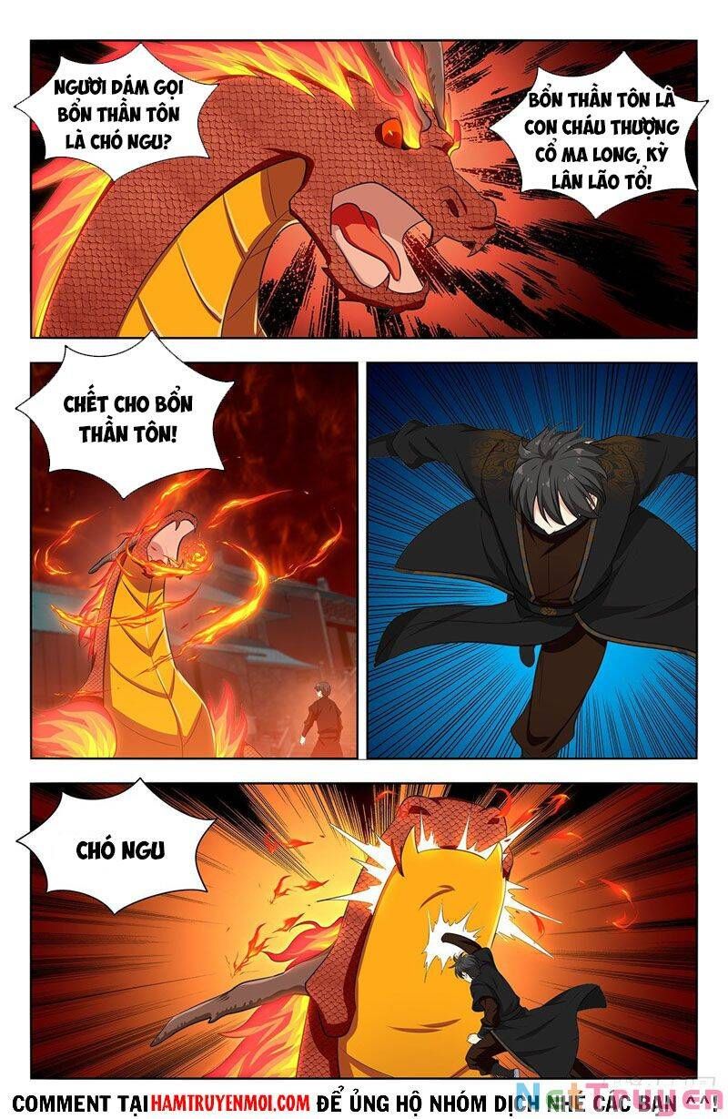 đọc truyện Tối Cường Phản Sáo Lộ Hệ Thống Chương 543 ảnh 6 tại Thiên Thai Truyện