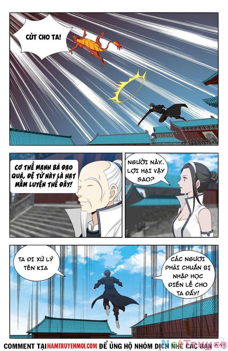 đọc truyện Tối Cường Phản Sáo Lộ Hệ Thống Chương 543 ảnh 7 tại Thiên Thai Truyện