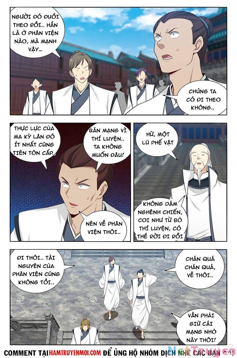 đọc truyện Tối Cường Phản Sáo Lộ Hệ Thống Chương 543 ảnh 8 tại Thiên Thai Truyện