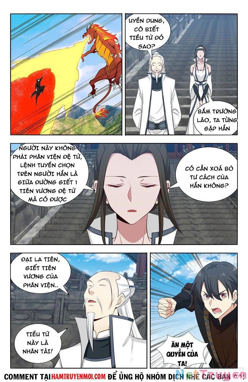 đọc truyện Tối Cường Phản Sáo Lộ Hệ Thống Chương 543 ảnh 9 tại Thiên Thai Truyện