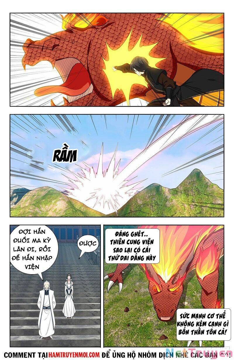 đọc truyện Tối Cường Phản Sáo Lộ Hệ Thống Chương 543 ảnh 10 tại Thiên Thai Truyện