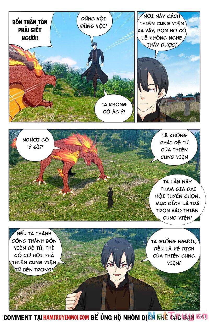 đọc truyện Tối Cường Phản Sáo Lộ Hệ Thống Chương 543 ảnh 11 tại Thiên Thai Truyện