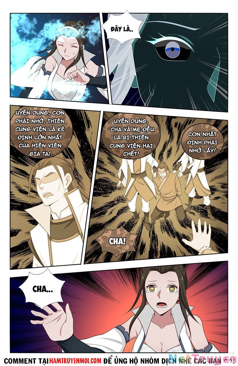 đọc truyện Tối Cường Phản Sáo Lộ Hệ Thống Chương 544 ảnh 12 tại Thiên Thai Truyện