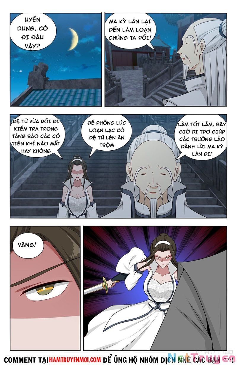 đọc truyện Tối Cường Phản Sáo Lộ Hệ Thống Chương 544 ảnh 14 tại Thiên Thai Truyện