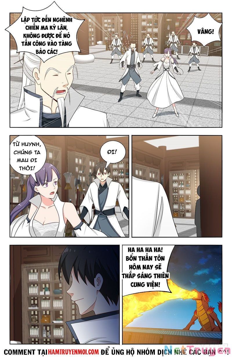 đọc truyện Tối Cường Phản Sáo Lộ Hệ Thống Chương 544 ảnh 7 tại Thiên Thai Truyện