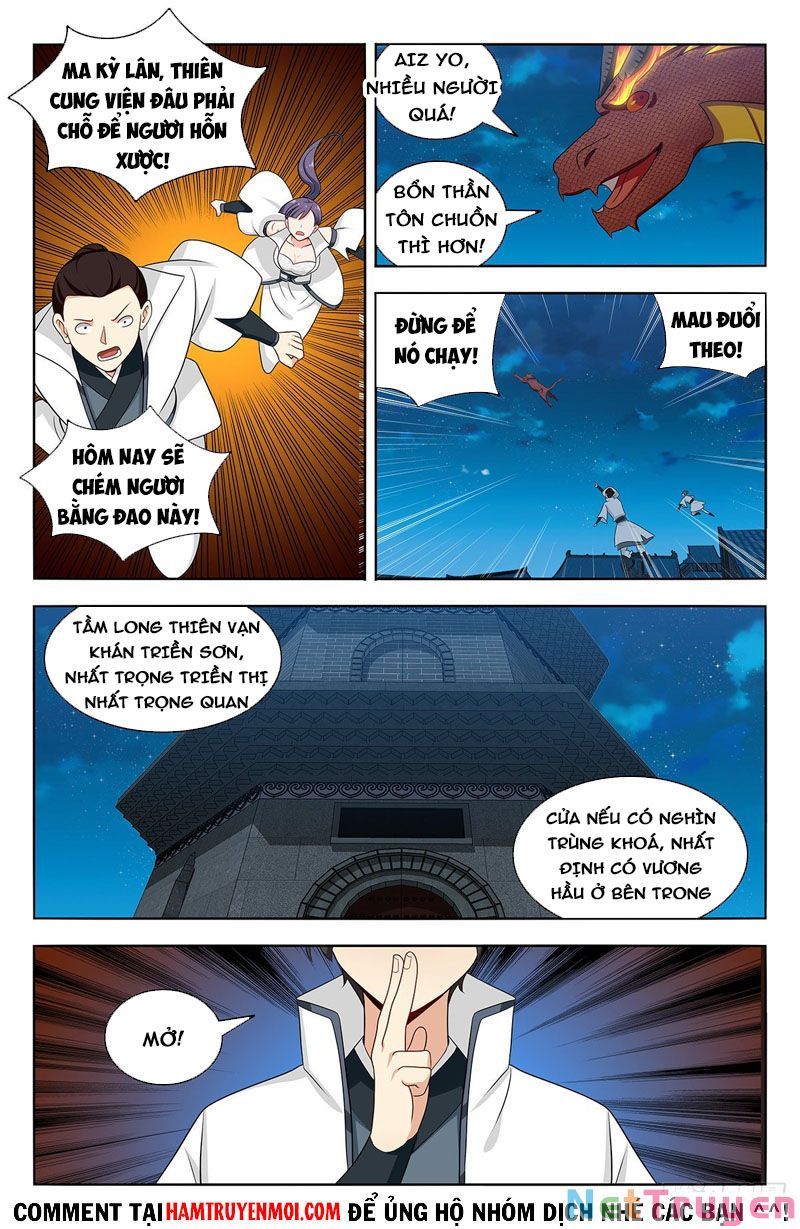 đọc truyện Tối Cường Phản Sáo Lộ Hệ Thống Chương 544 ảnh 8 tại Thiên Thai Truyện