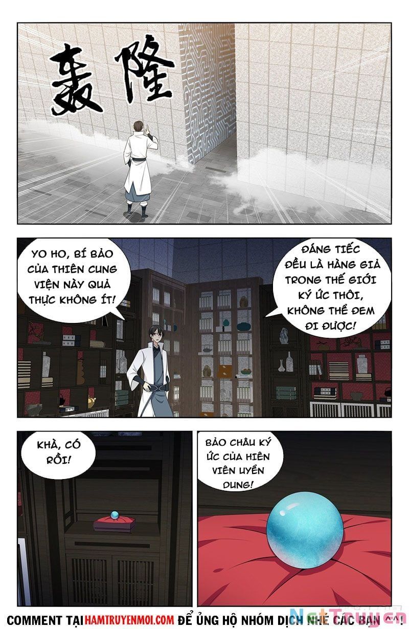 đọc truyện Tối Cường Phản Sáo Lộ Hệ Thống Chương 544 ảnh 9 tại Thiên Thai Truyện