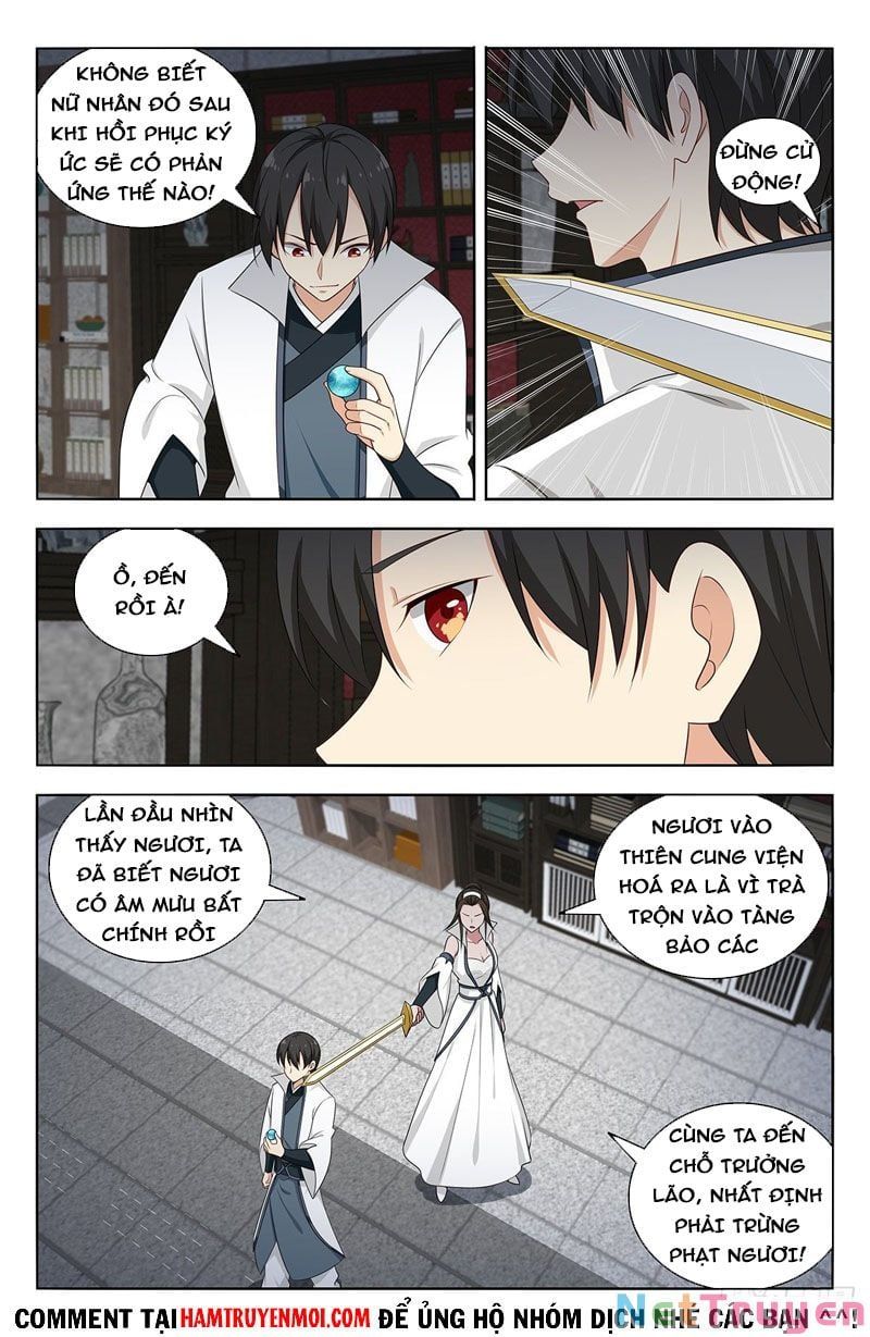 đọc truyện Tối Cường Phản Sáo Lộ Hệ Thống Chương 544 ảnh 10 tại Thiên Thai Truyện