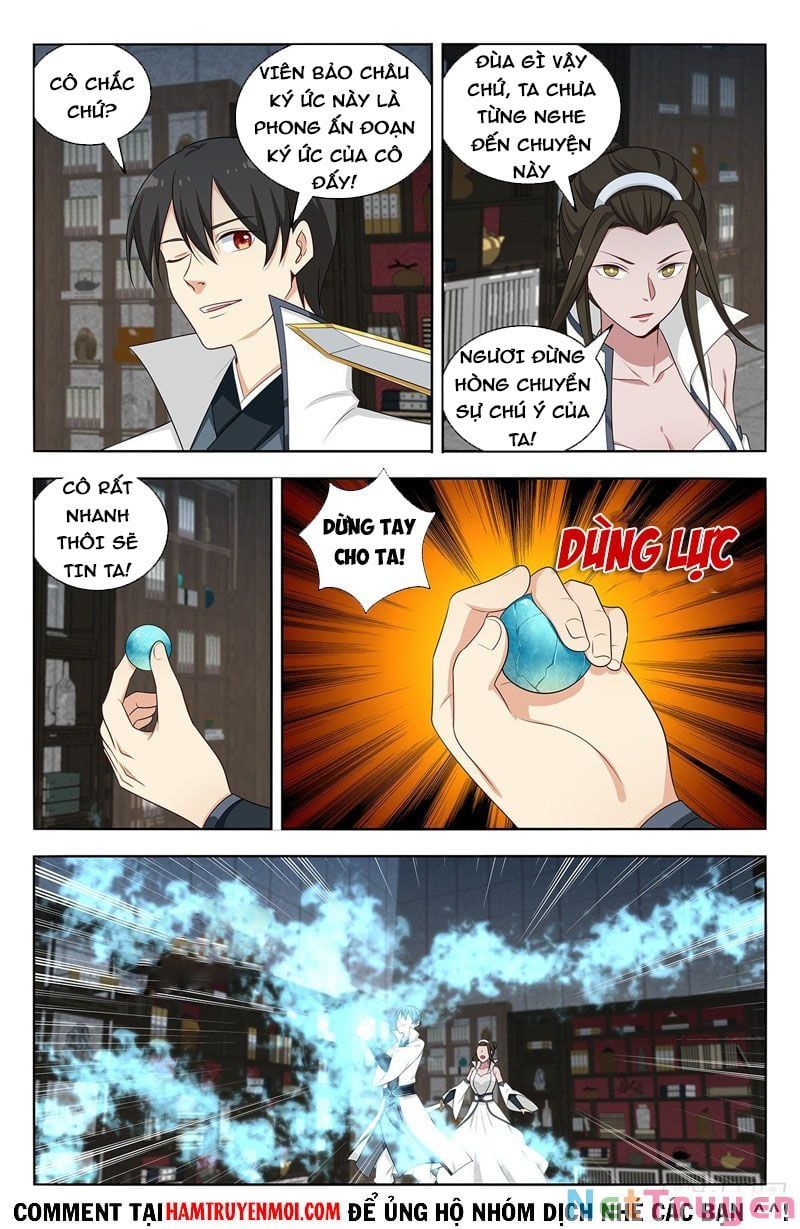 đọc truyện Tối Cường Phản Sáo Lộ Hệ Thống Chương 544 ảnh 11 tại Thiên Thai Truyện