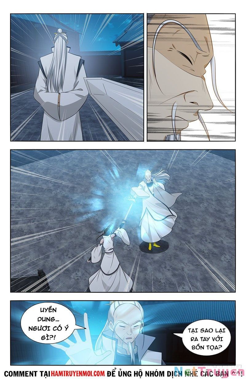 đọc truyện Tối Cường Phản Sáo Lộ Hệ Thống Chương 545 ảnh 3 tại Thiên Thai Truyện