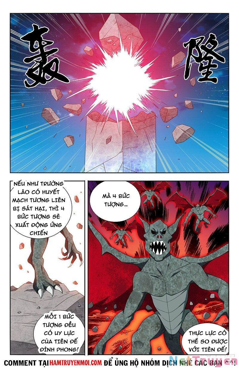 đọc truyện Tối Cường Phản Sáo Lộ Hệ Thống Chương 545 ảnh 12 tại Thiên Thai Truyện