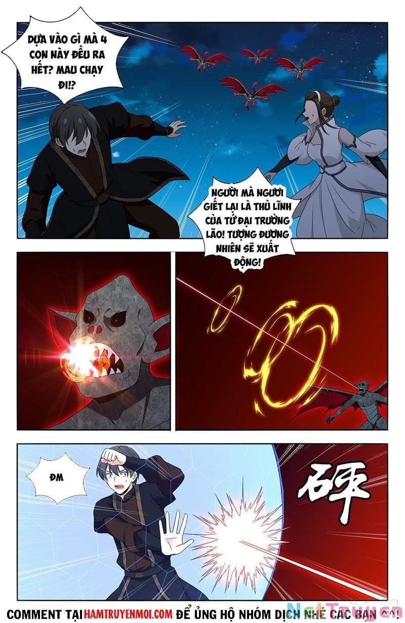 đọc truyện Tối Cường Phản Sáo Lộ Hệ Thống Chương 545 ảnh 13 tại Thiên Thai Truyện