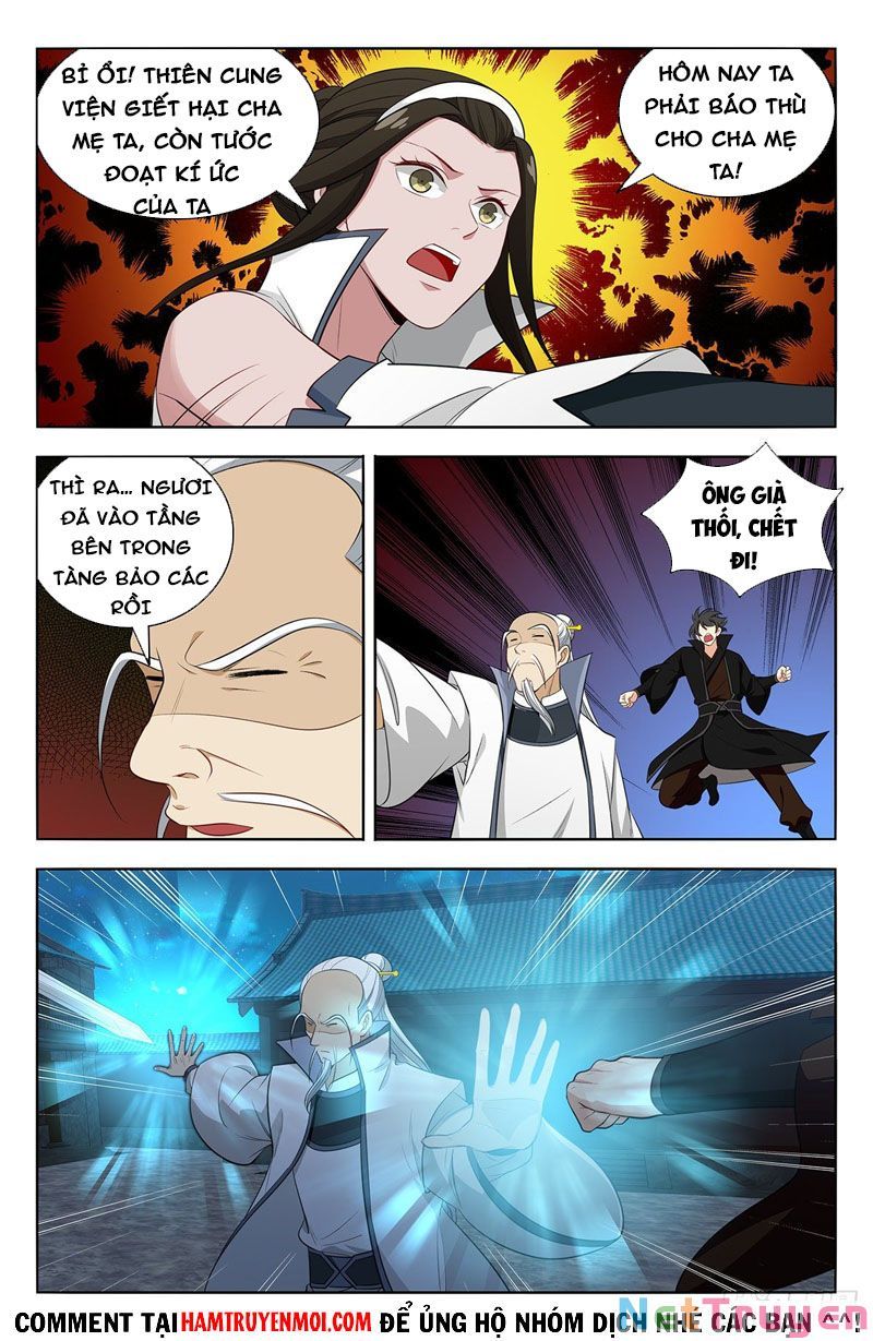 đọc truyện Tối Cường Phản Sáo Lộ Hệ Thống Chương 545 ảnh 4 tại Thiên Thai Truyện